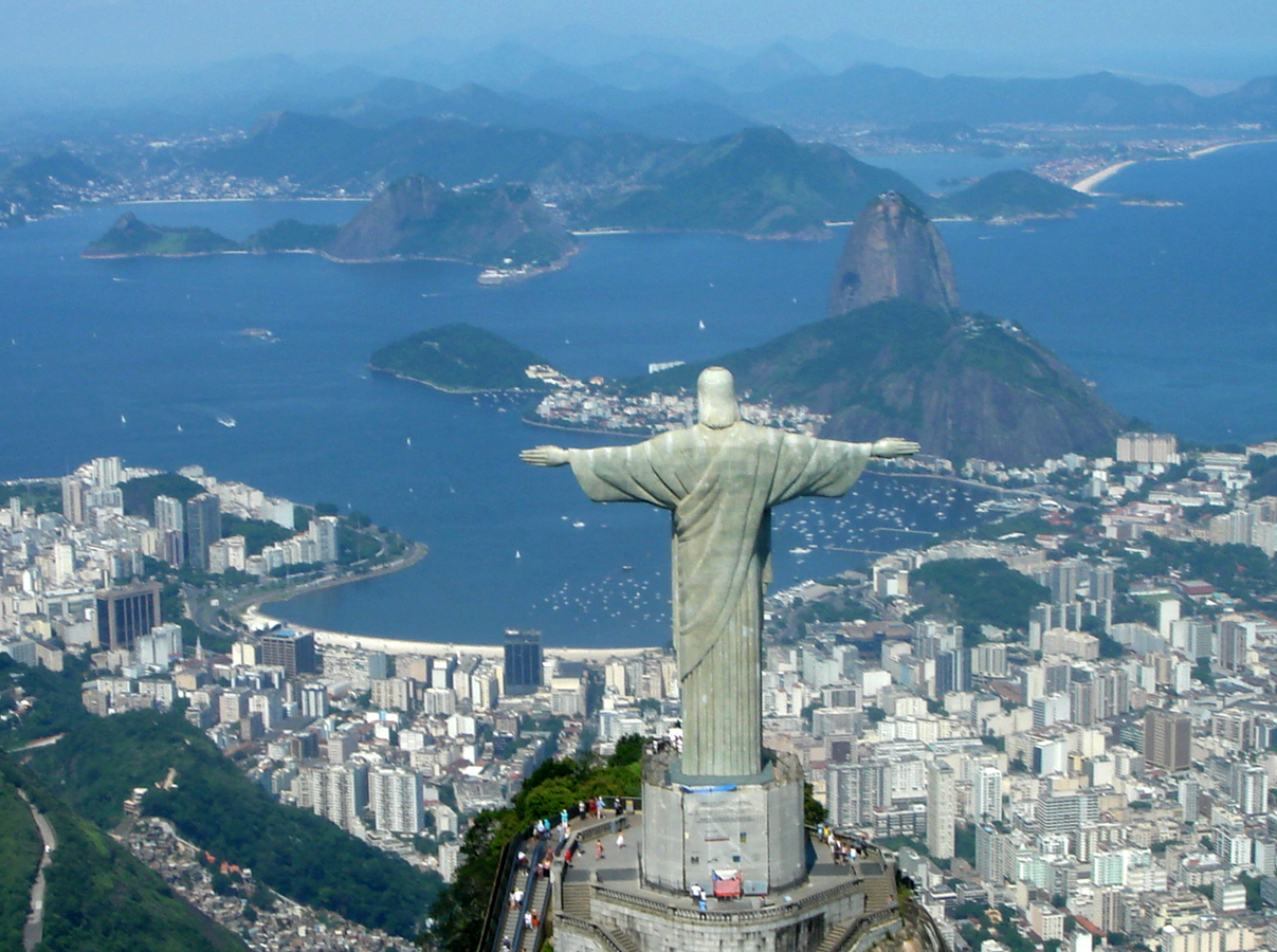 main cities to visit in brazil